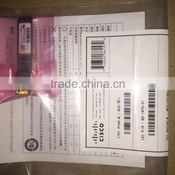 GLC-TE SFP Gigabit electricity mouth Light module 100M RJ45 1.25G
