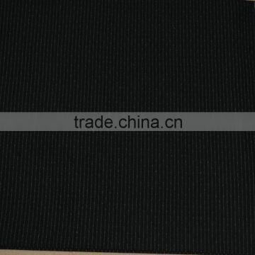 Yarn Dyed Ponte Roma Knitting Fabric For Ladies Dress photo-3