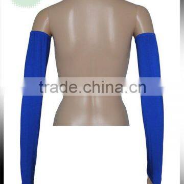 Seamless Unisex Outdoor Sports UV Protective Arm Warmer Sleeve Bike Bicycle Cycling Oversleeve