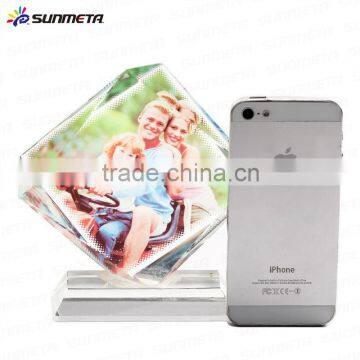 Sublimation Crystal Photo BXP30B 100*100*20 photo-3