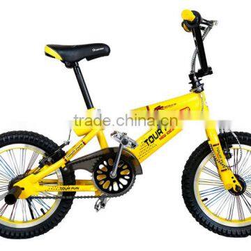 16 Inch Bmx Bike / Single Speed Bmx / Aluminum Alloy Bicycle Frames photo-5