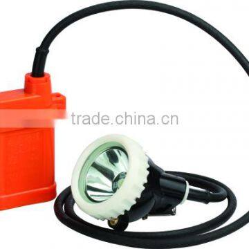 Advanced LED explosion-proof mining cap lamps