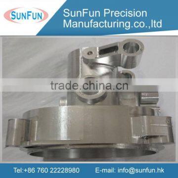 High quality pricision custom cnc machining machinery accessory