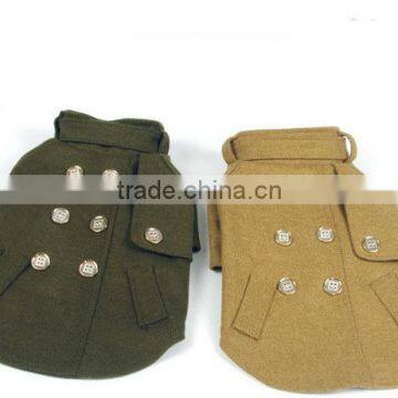 Dog Clothes Coat photo-3