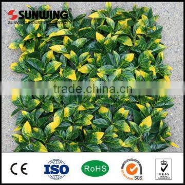 artificial grass plants decorative wall hanging