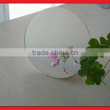 cut small mirror