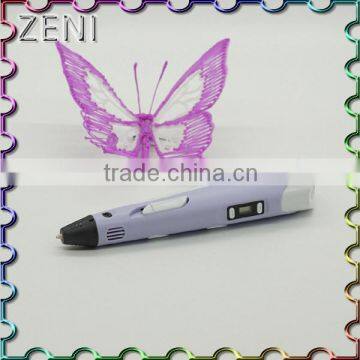 Hot selling new kids toy 3D pen printer