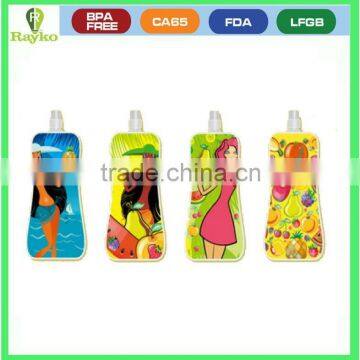 folding water bottle