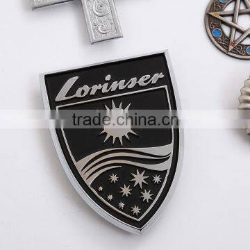 2015 Factory Direct Sales Oem Design Metal Pins Badge photo-5