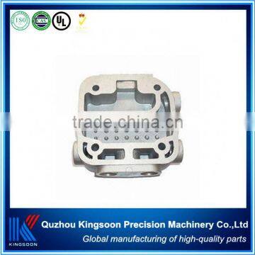 Aluminium die casting custom auto parts Aluminum die casting part