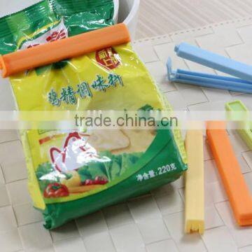 Food bag sealing clip, plastic sealing clip, plastic wrap, can be printed logo