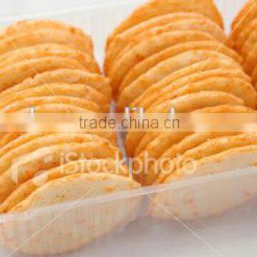 Crunch Rice Crackers Extrusion Machine photo-3