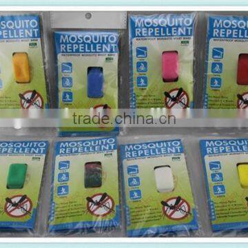 Best Promotion Gift Silicone Mosquito Repellent Bracelet photo-6