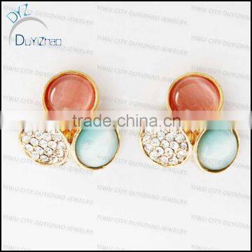 cheap wholesale 14k gold earrings