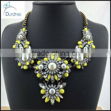 Women Pearl Necklace Jewelry