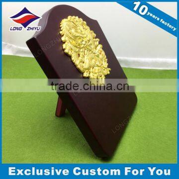 Custom High Quanlity Wood Plaque Models Trophies photo-2