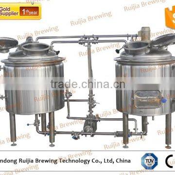 industrial brewery equipment 200-1000L unitank and fermenter for sale