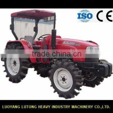 2012 NEW LUTONG404 40hp 4WD wheel-style farm tractor