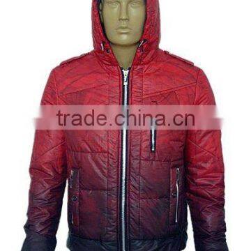 Men's Winter hoody Jacket