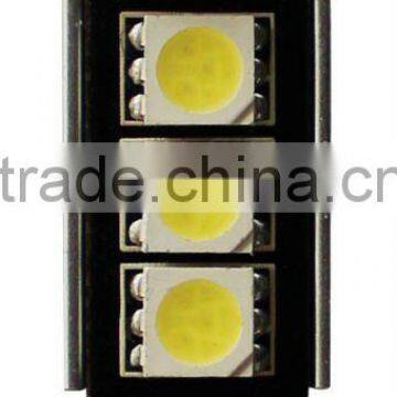 auto can-bus led light 3SMD 5050