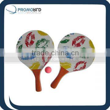 promotion paddle gamekid paddleplastic racket new design