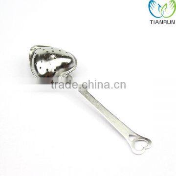 New Design Heart Shape Stainless Steel Tea Infuser