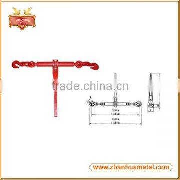 Hardware Ringging Standard Forged Ratchet Type Load Binder With Grab Hook