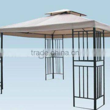 3x3m Steel fabric Patio Gazebo