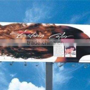 pvc flex banner roll for printing for outdoor advertisement hot lamination