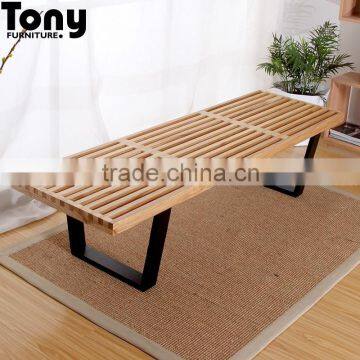 Classic Wood Living Furniture Wooden Stool