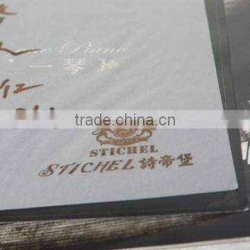 Chinese Wholesale Oem Landscape Magazine Printing Sign in photo-4