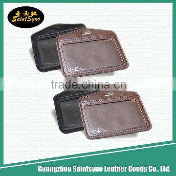 Custom logo genuine leather luggage tag with high quality,Luggage Tag Leather