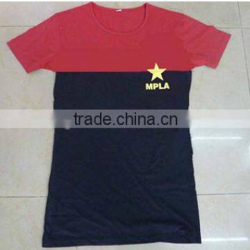 OEM promotion t shirt election t shirt campaign t-shirt