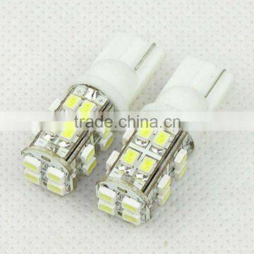 Car Accessory Auto Bulb T10 5050 20SMD Auto Lamp Brand new led