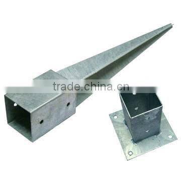 pole anchor