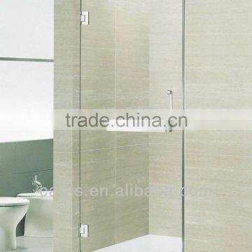 Clear tempered glass shower cabin Y026 8-10mm