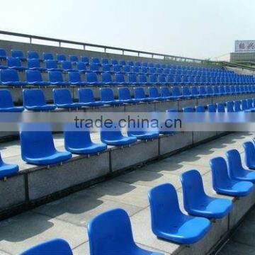 Hollow Blow Moulding Plastic Stadium Seat