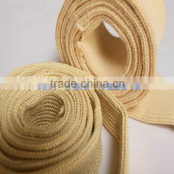 Aramid Fiber Braided Insulation Sleeve For Wire