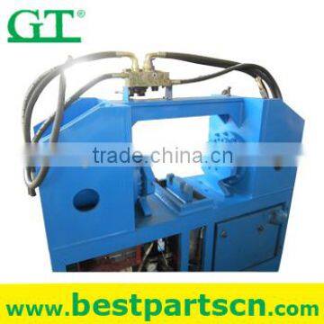 Sell stationary track link pin press