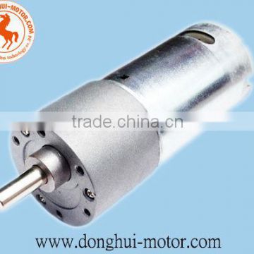 Vending Machine Gearbox Motor 37mm 12V