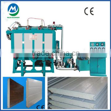 Milon small styrofoam block molding machine