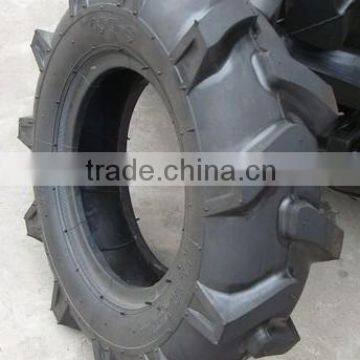 Agricultural tractor tyre 4.00-8 R1 pattern