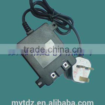 High-speed ball infrared dome AC24V2A linear power adapter