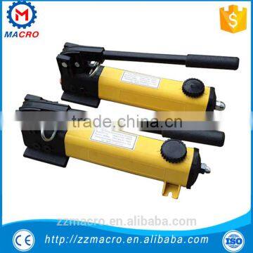 Manual Oil Pump for Single Acting Cylinder Supplier's Choice