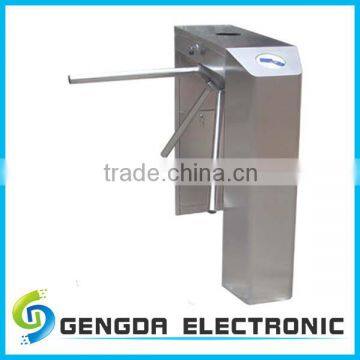 Two Directional Widely Used Inclined Tripod Barrier for Sale Without Side and Base Board photo-2