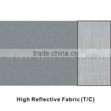 HIGH REFLECTIVE FABRIC (TC) W076-2001