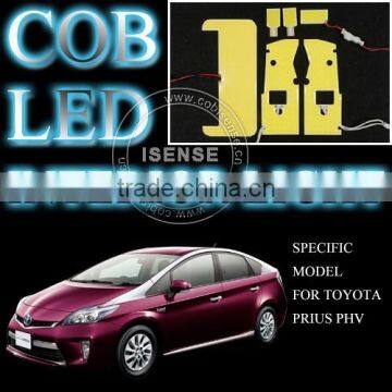 Light Emitting Maximized Super Bright New COB Interior Light Kit for Toyota Prius Hybrid Used Car photo-1