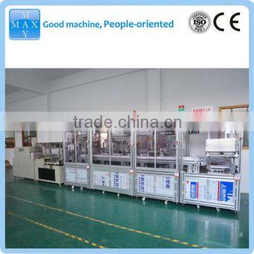 automatic vacuum Blood Collection Tube system machine