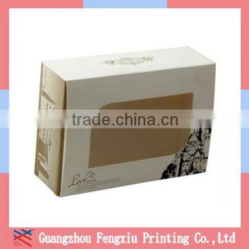 Elegant Custom Printed Specialty Cosmetic Box/high Quality Paper Cosmetic Box Packaging/cosmetic Packaging Box photo-5