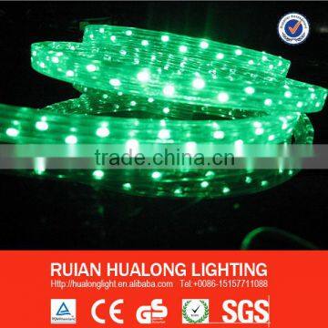 (Environment Protect) High Quality Remote Control Led Rope Light Led Tube